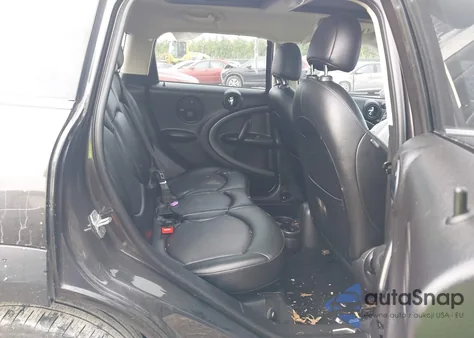 2016 Mini Cooper Cooper S из США, поврежденный, VIN WMWZC5C58GWU20371